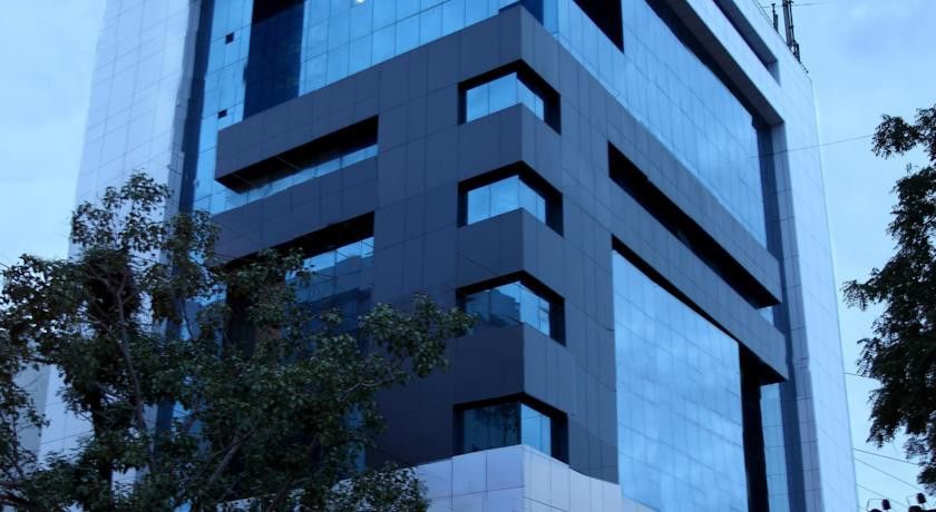 Hotel Classique Rajkot Exterior foto